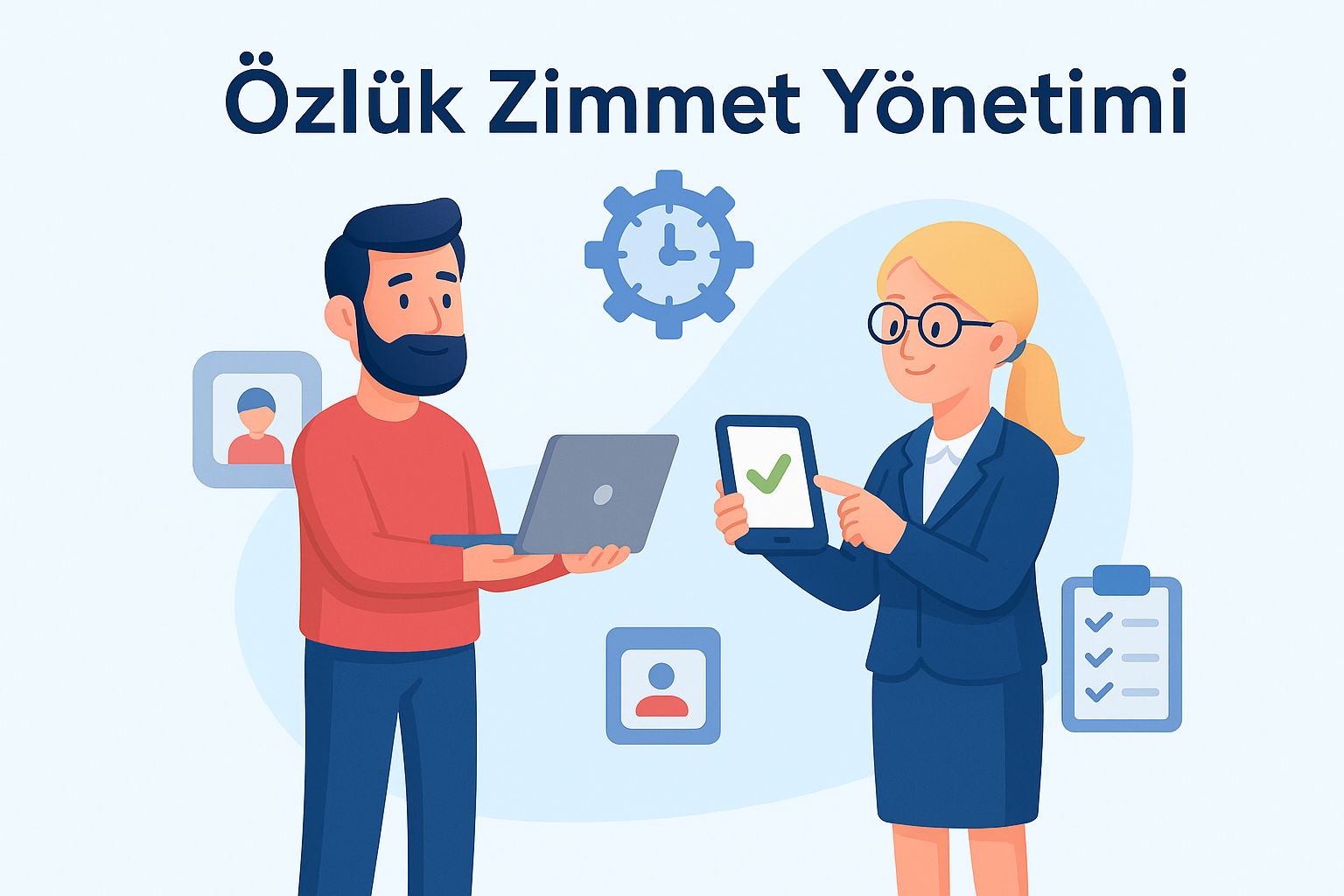 2026 bordro hazırlama ve SGK süreçleri için HRFlow bulut İK yazılımı görseli