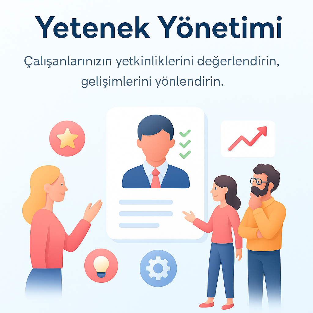 yetenek Yönetimi
