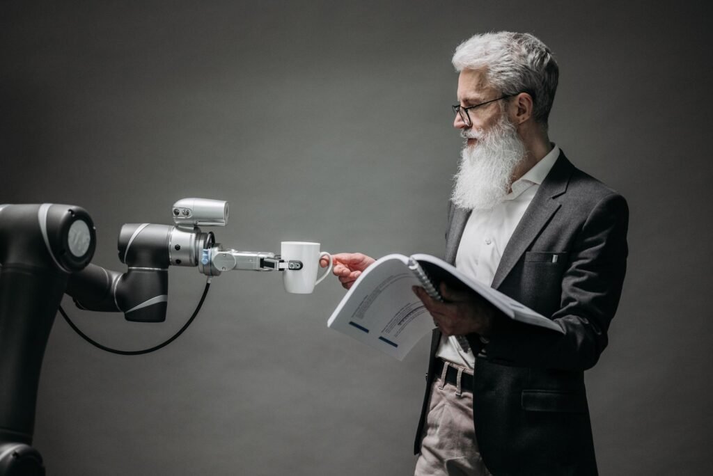 artificial intelligence recruitment - Photo: Pavel Danilyuk / Pexels