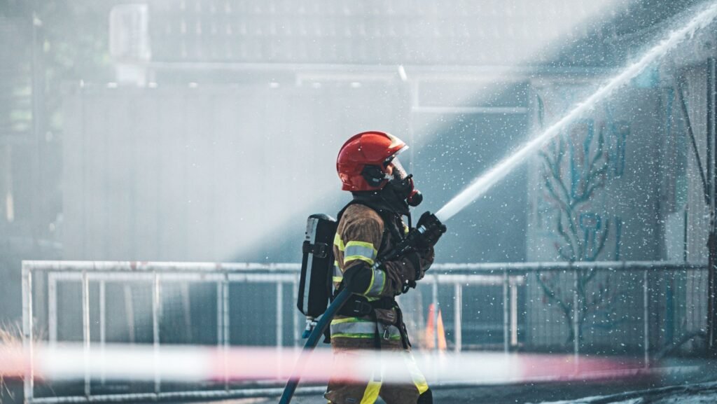 safety training workplace - Photo: damian Ruitenga / Pexels