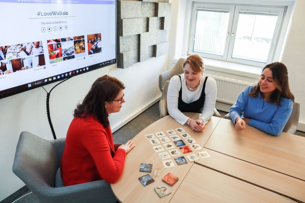 employee motivation game - Photo: Walls.io / Pexels