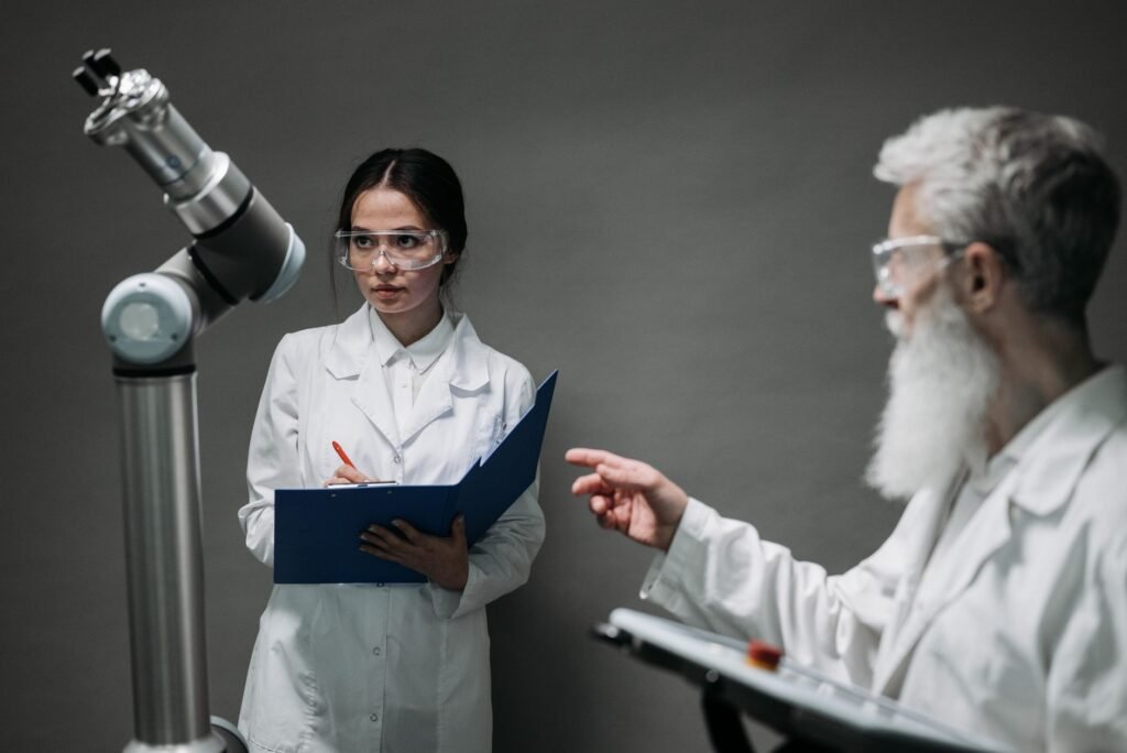 artificial intelligence meeting - Photo: Pavel Danilyuk / Pexels